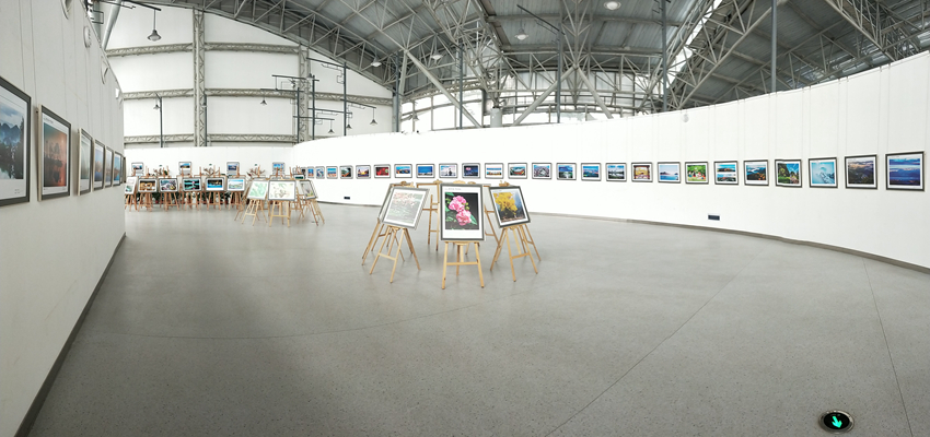 “生态蜀都大美蓉城·成都市公园城市建设成果摄影展”开展